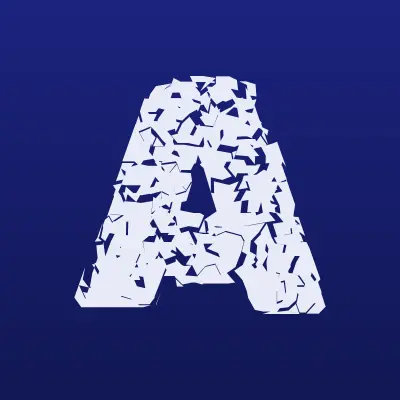 Avon, центр выдачи заказов, лого-визитка