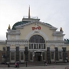 Железнодорожные вокзалы в Змеиногорске